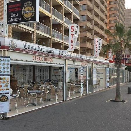 Los Ranchos Levante Benidorm Zewnętrze zdjęcie