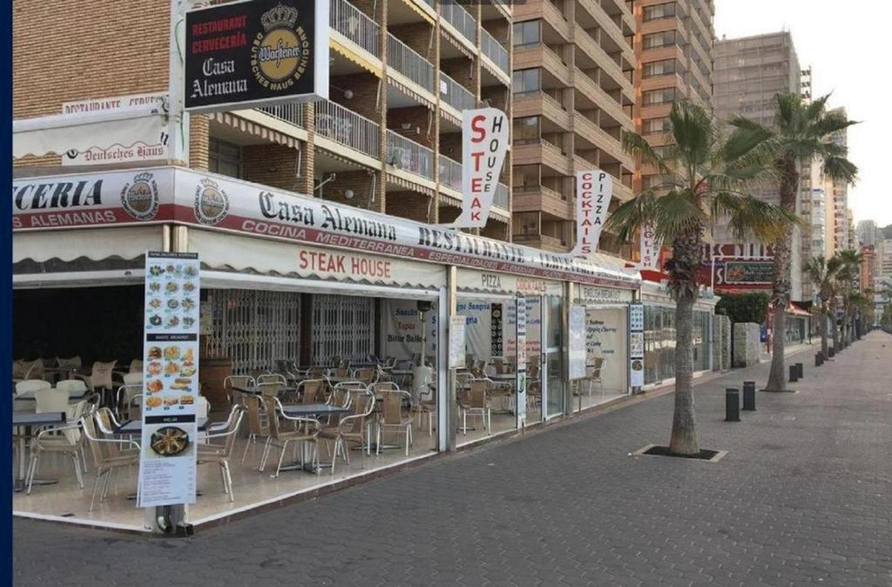 Los Ranchos Levante Benidorm Zewnętrze zdjęcie