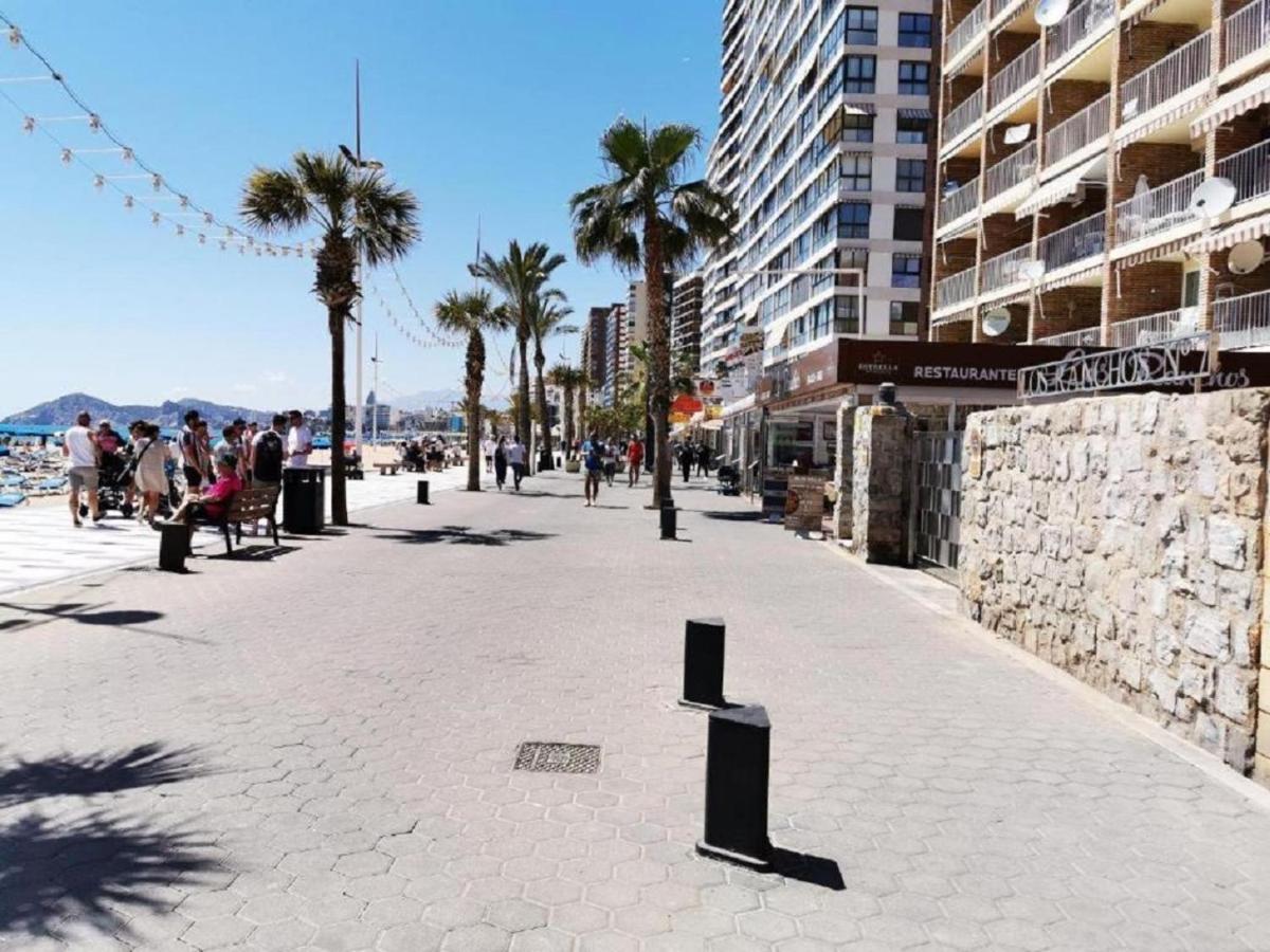 Los Ranchos Levante Benidorm Zewnętrze zdjęcie